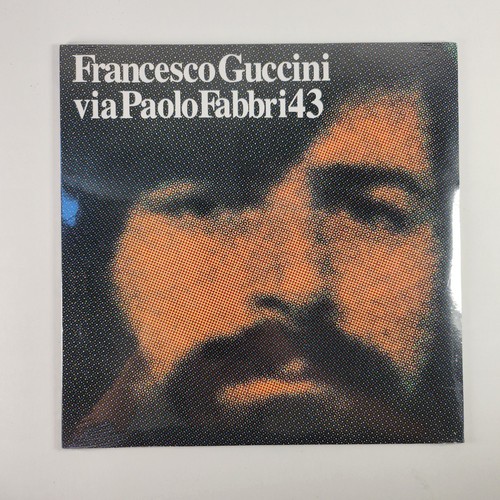 Francesco guccini via paolo - guccini,
