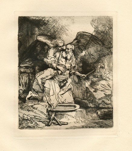 Rembrandt van rijn - rembrandt,
