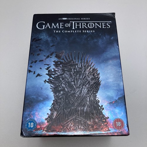 Game thrones the complete - the,