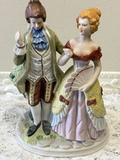 Statua Fine Porcellana
