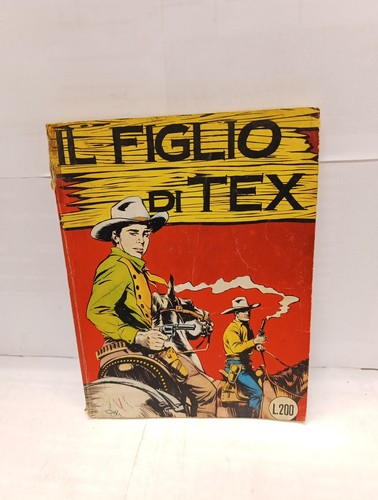 Tex stelle 200 - n°12, £200