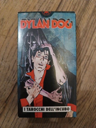 Dylan dog tarocchi - dylan,