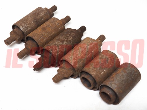 Silentblock balestre anteriori - balestre,
