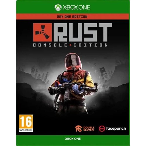 Jeu xbox one rust console - jeu,