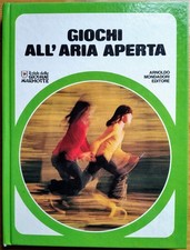 Giochi all aria - all'aria, aperta