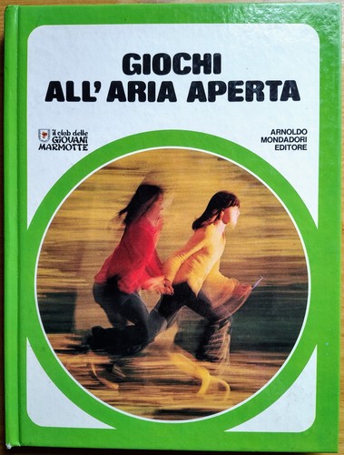 Giochi all aria aperta - all'aria,