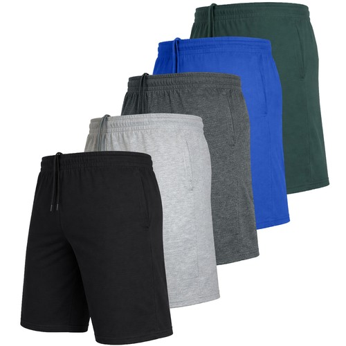 Confezione pantaloncini uomo - confezione, 5