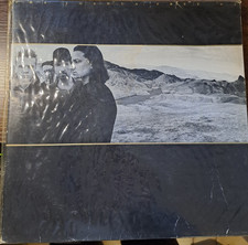 LP U2 The Joshua Tree Island