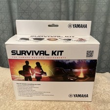 Yamaha Kit Sopravvivenza Tastiera Elettronica SKB2 Nuovo con Scatola SIGILLATO