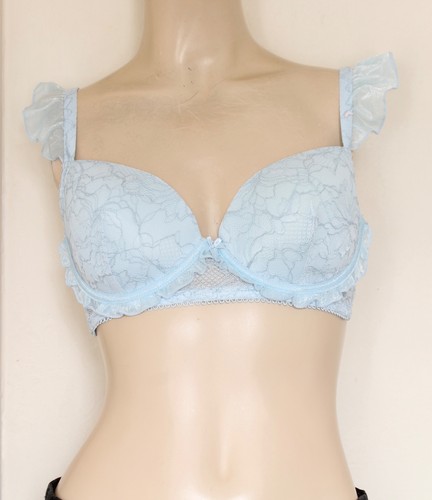 Reggiseno tezenis blu - tezenis,
