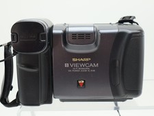 Videocamera LCD Sharp VL-E49 U