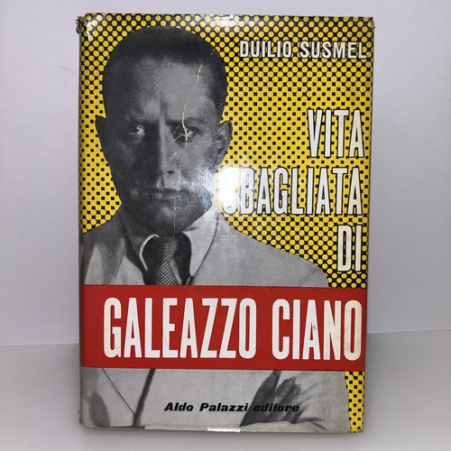 Duilio susmel vita sbagliata - -,