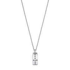Pendente morellato uomo cross - pendente,