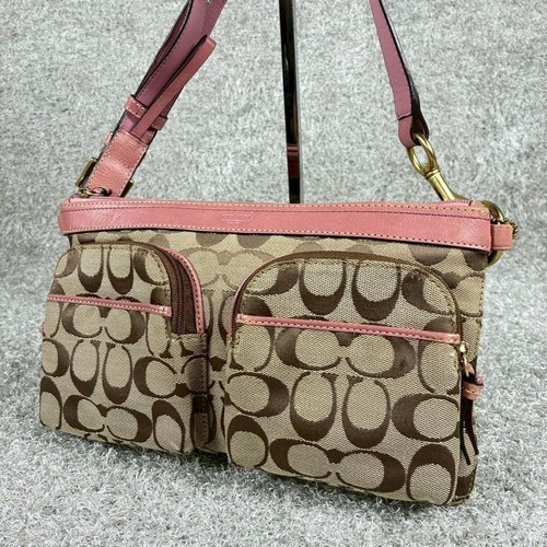 Coach borsa monospalla firmata - coach,