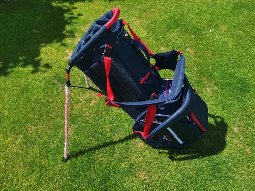 Mizuno 25 standbag - br-dx,