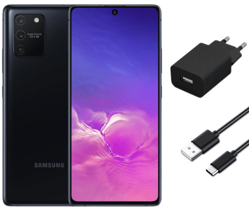 Smartphone samsung galaxy s10 - smartphone,