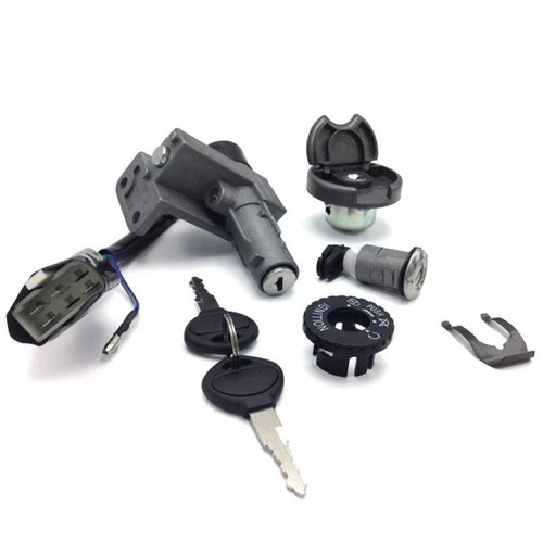 Kit serrature avviamento kymco - kit,