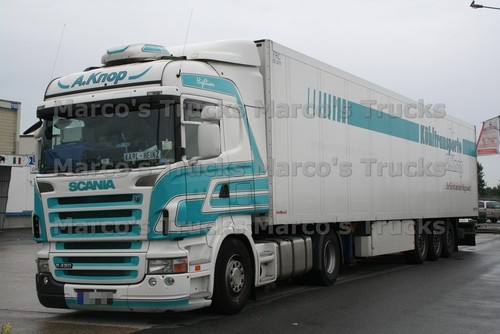 Foto camion scania r420 - scania,