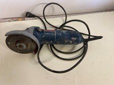 Smerigliatrice Bosch GWS 6 - 115 serie blu professionale 0601375003 FUNZIONANTE