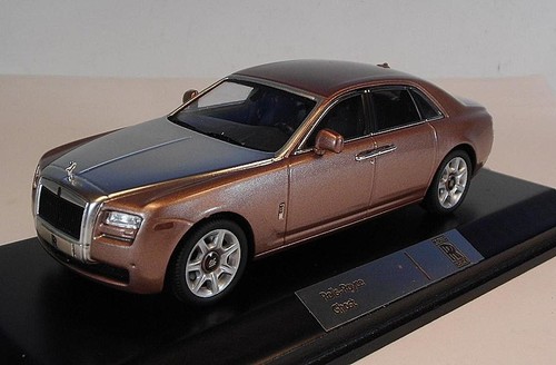 Ixo rolls royce ghost - rolls,