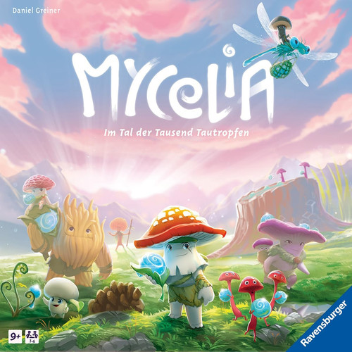 Mycelia gioco da - mycelia,