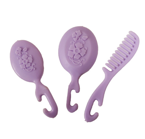 Set pettine pennello a - pettine,