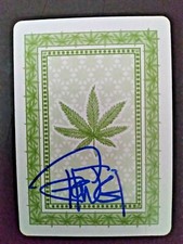 CARTA DA GIOCO TOMMY CHONG