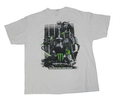 Vintage Monster Energy