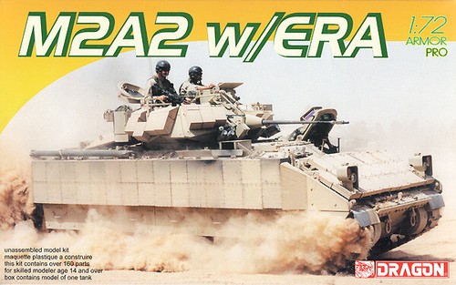 Dragon 7415 us m2a2 - dragon, 1/72