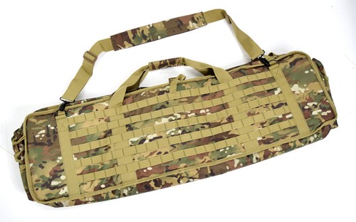 Multicam borsa doppio fucile - borsa,