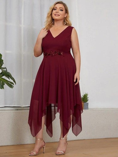 That curvy mood - that`s, vestito