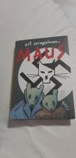 Maus di Art Spiegelman. Edizioni Einaudi stile libero extra.