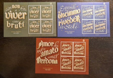 SAN MARINO_2021 - 700° MORTE