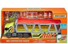 MATCHBOX CAMION LAVORI