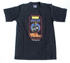 Vintage Dick Tracy Movie