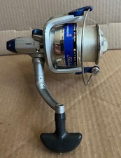 Preowned Shakespeare SP50A Spinning Reel- Gear Ratio 5.1:1 BB 17 lbs/225yds …