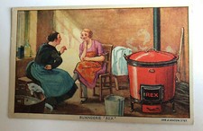 Rex saint dicier washing