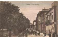 OSTUNI  ( Brindisi )  -  Corso