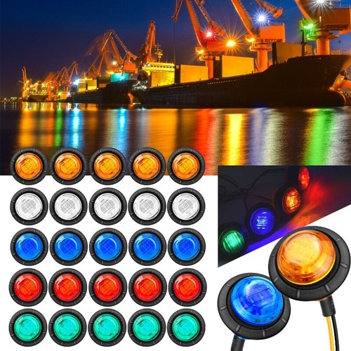 10x led luce - 2/4/10x,