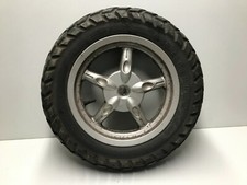 ruota cerchio posteriore