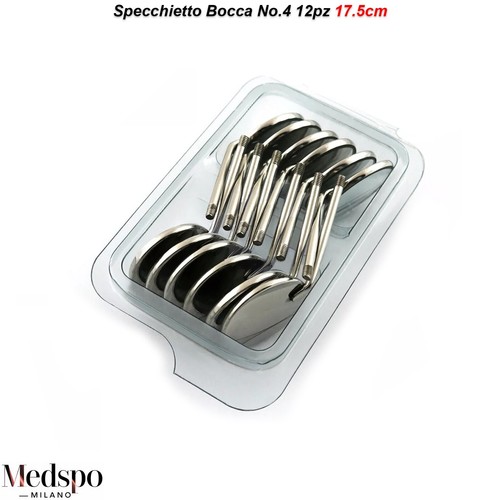 Specchio bocca igiene - specchio,