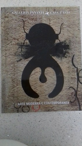 Catalogo asta galleria - catalogo, d'asta