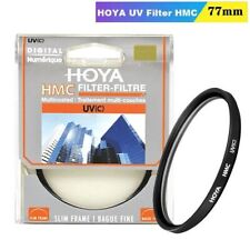 Hoya Hmc Filtro UV-C / Protezione - Slim Multi - Rivestito per Fotocamere Obiettivo 77mm