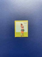 FIGURINA CICOGNA 1950/51