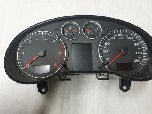 Quadro strumenti audi 2 - quadro,