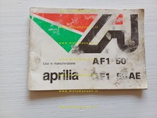 Aprilia af1 - af1, ae