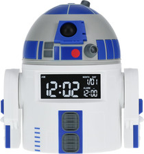 Sveglia r2d2 merchandise - sveglia,