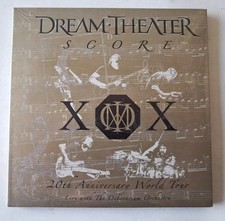 Dream Theater – Score (20th