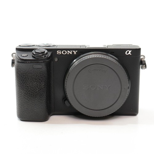 Corpo fotocamera digitale - , sony