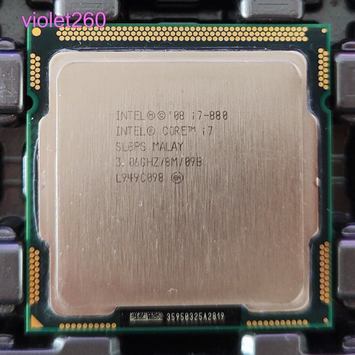 Processori cpu intel - intel, core